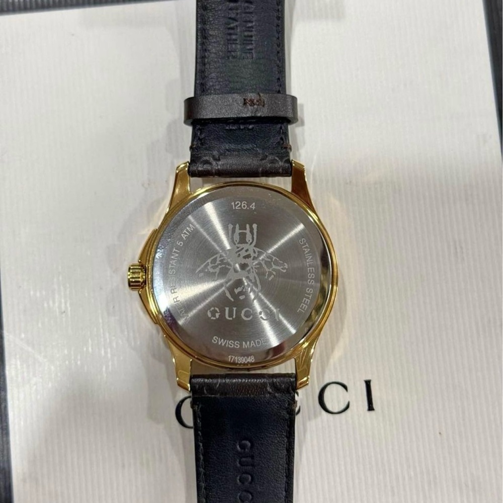 Gucci women watch